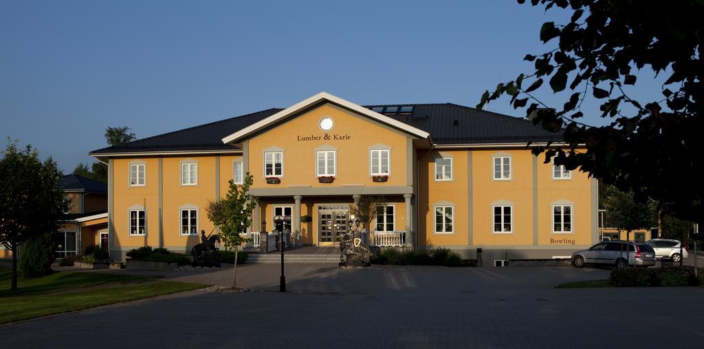 Lumber & Karle Kvänum Exterior foto